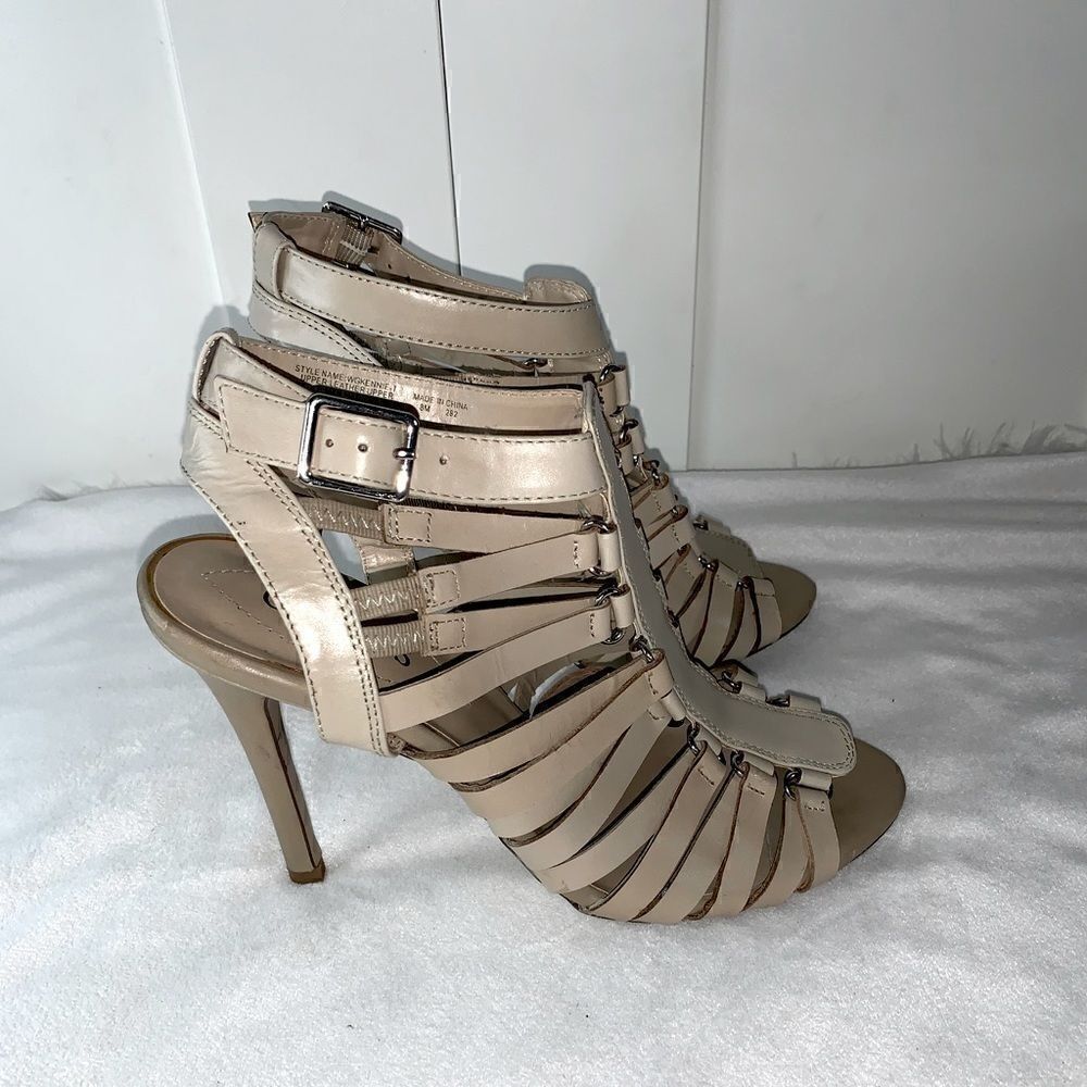 Guess Strappy Heels   